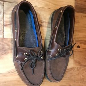 Men's Sperry Topsliders